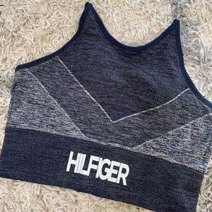 Tommy Hilfiger sport crop